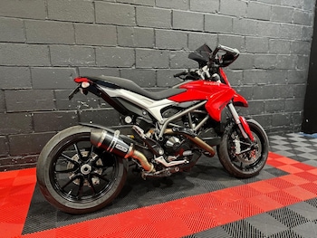 Used Ducati Hyperstrada undefined for sale - bike-78435165: Photo