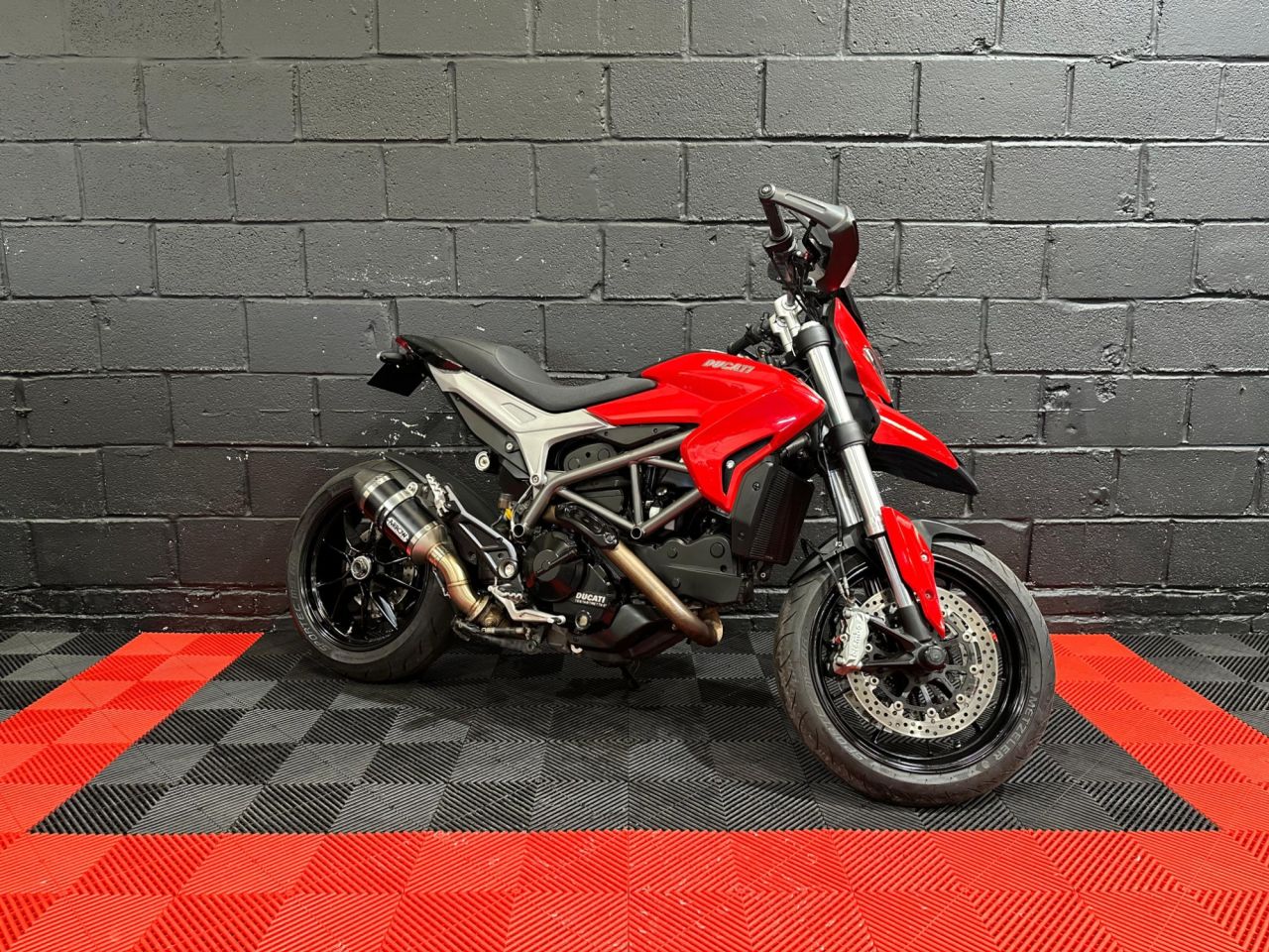 Used Ducati Hyperstrada for sale - 78435165: Photo 7
