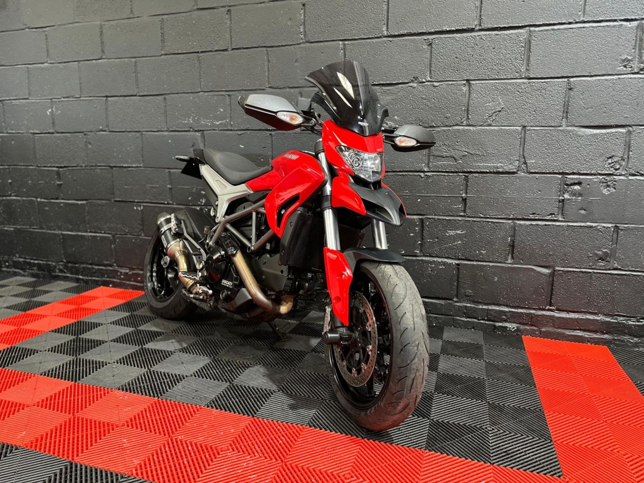 Used Ducati Hyperstrada for sale - 78435165: Photo 9