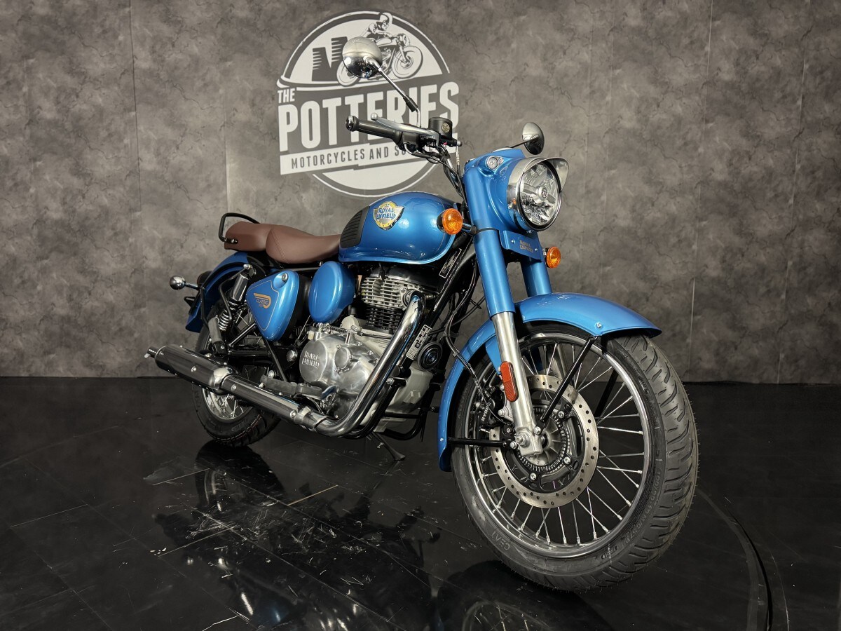 Royal Enfield Classic 350