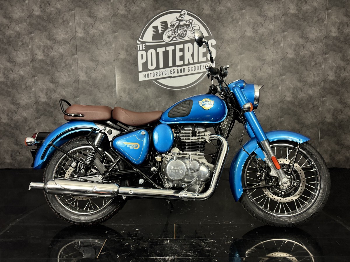 Royal Enfield Classic 350