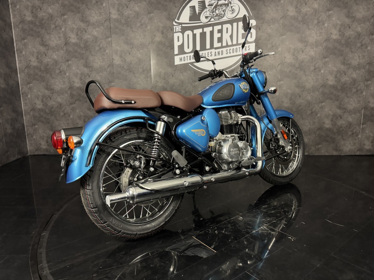 Royal Enfield Classic 350