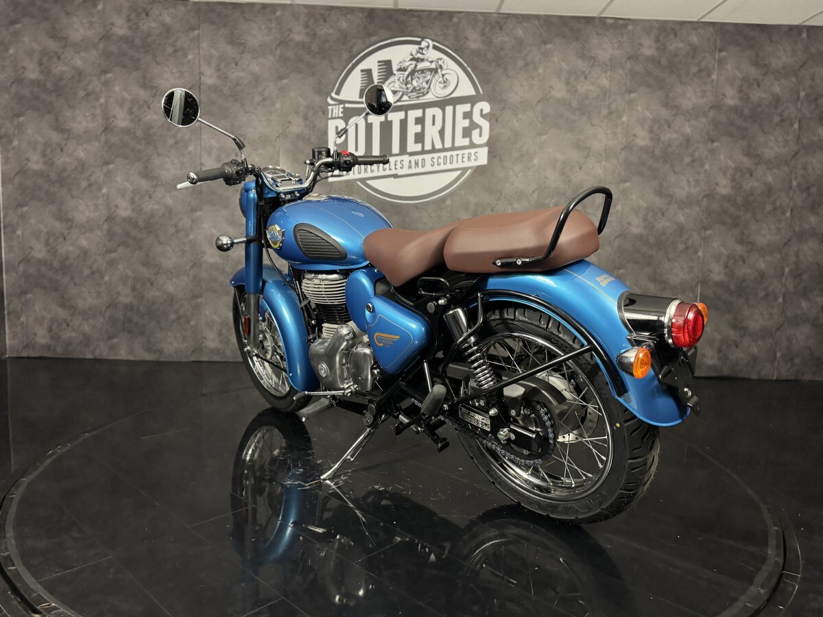 Royal Enfield Classic 350