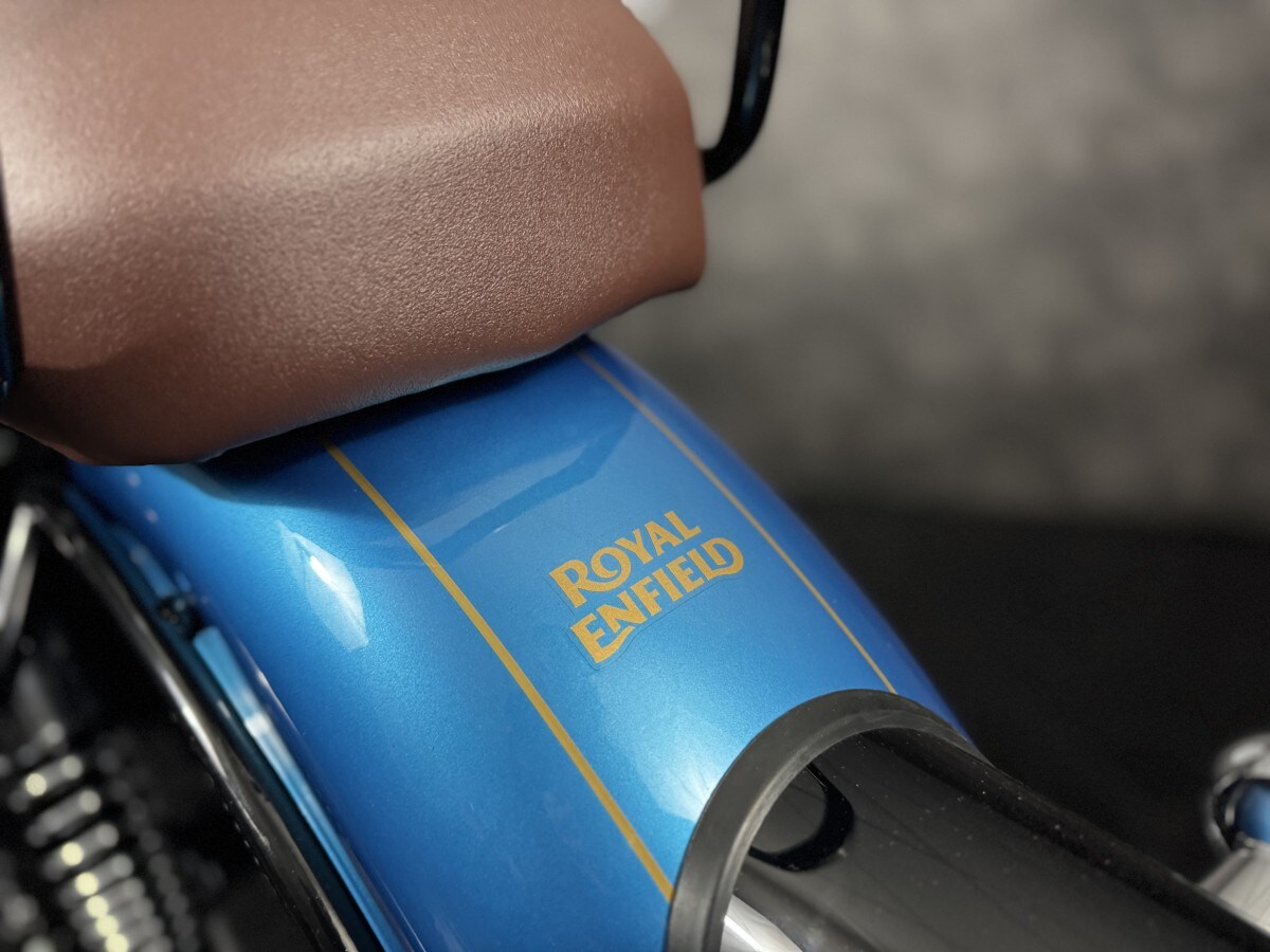 Royal Enfield Classic 350