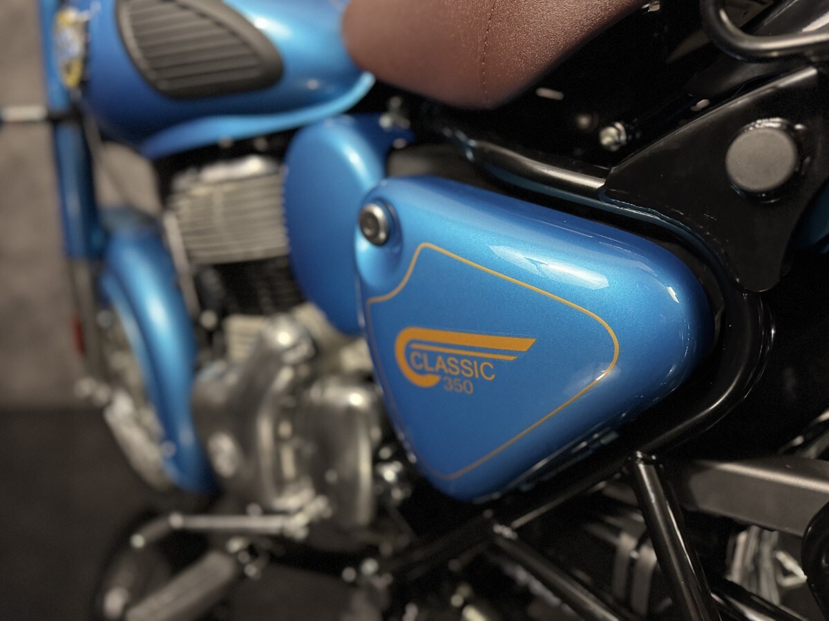 Royal Enfield Classic 350
