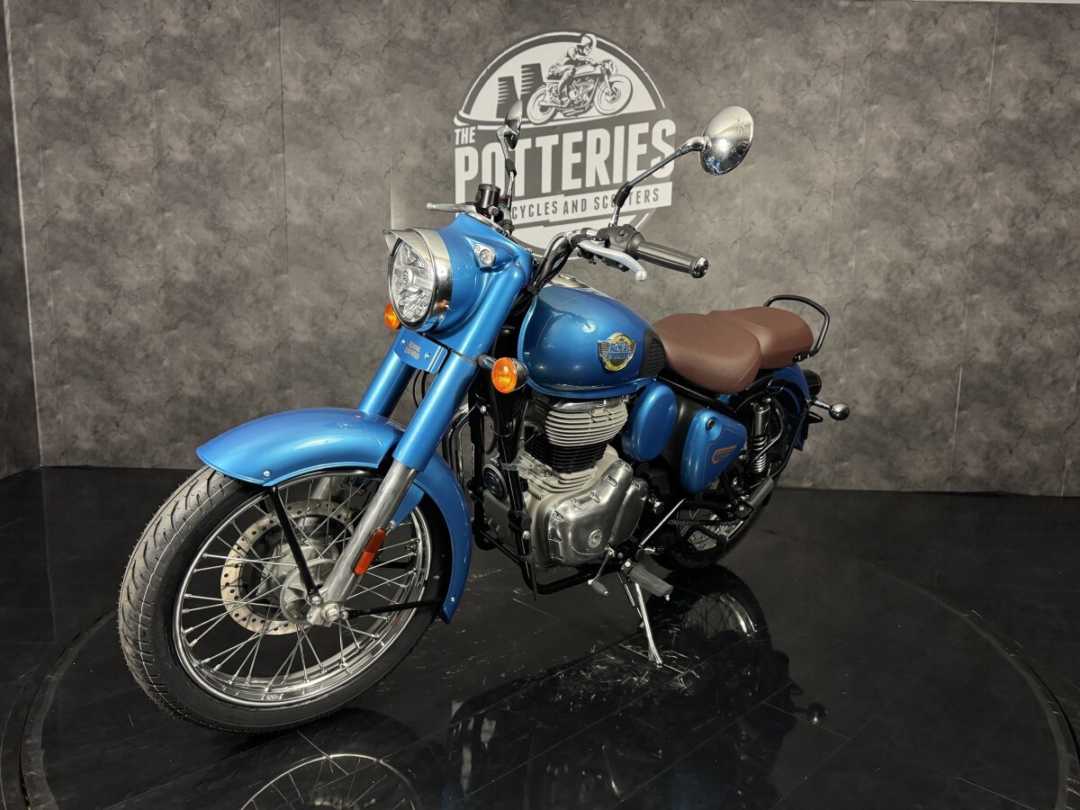 Royal Enfield Classic 350