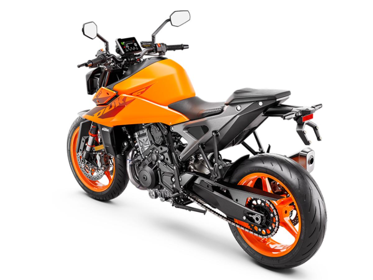 KTM 990 Duke