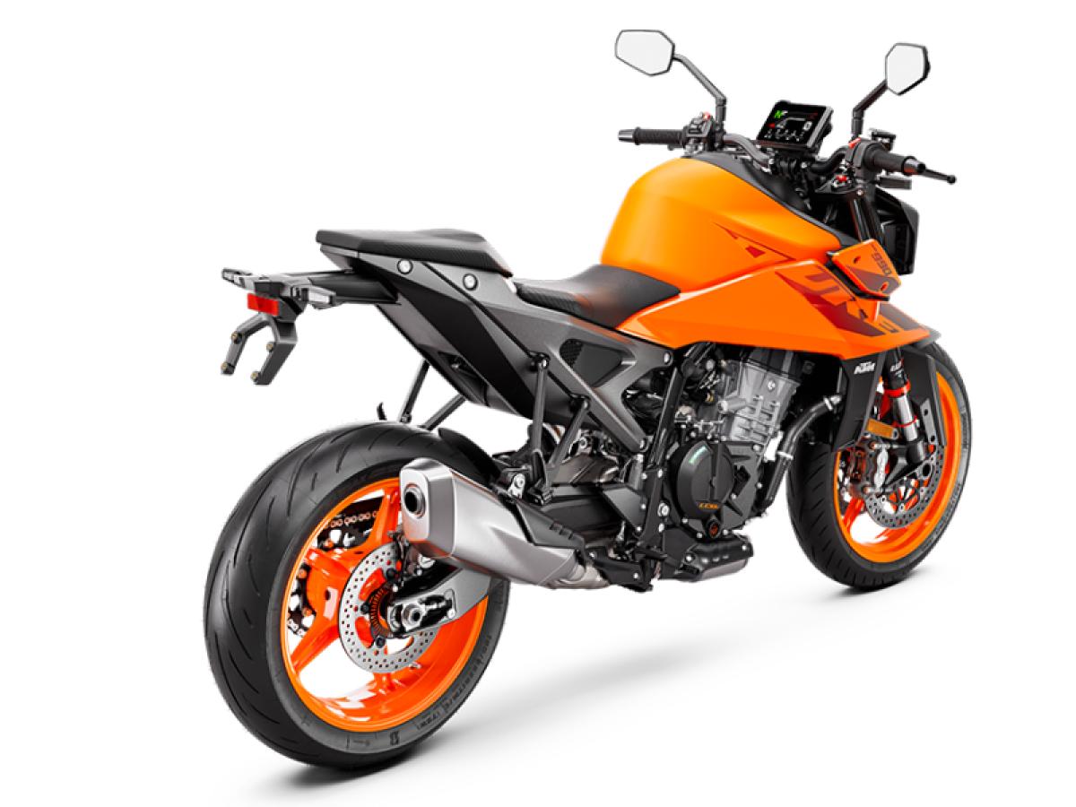 KTM 990 Duke