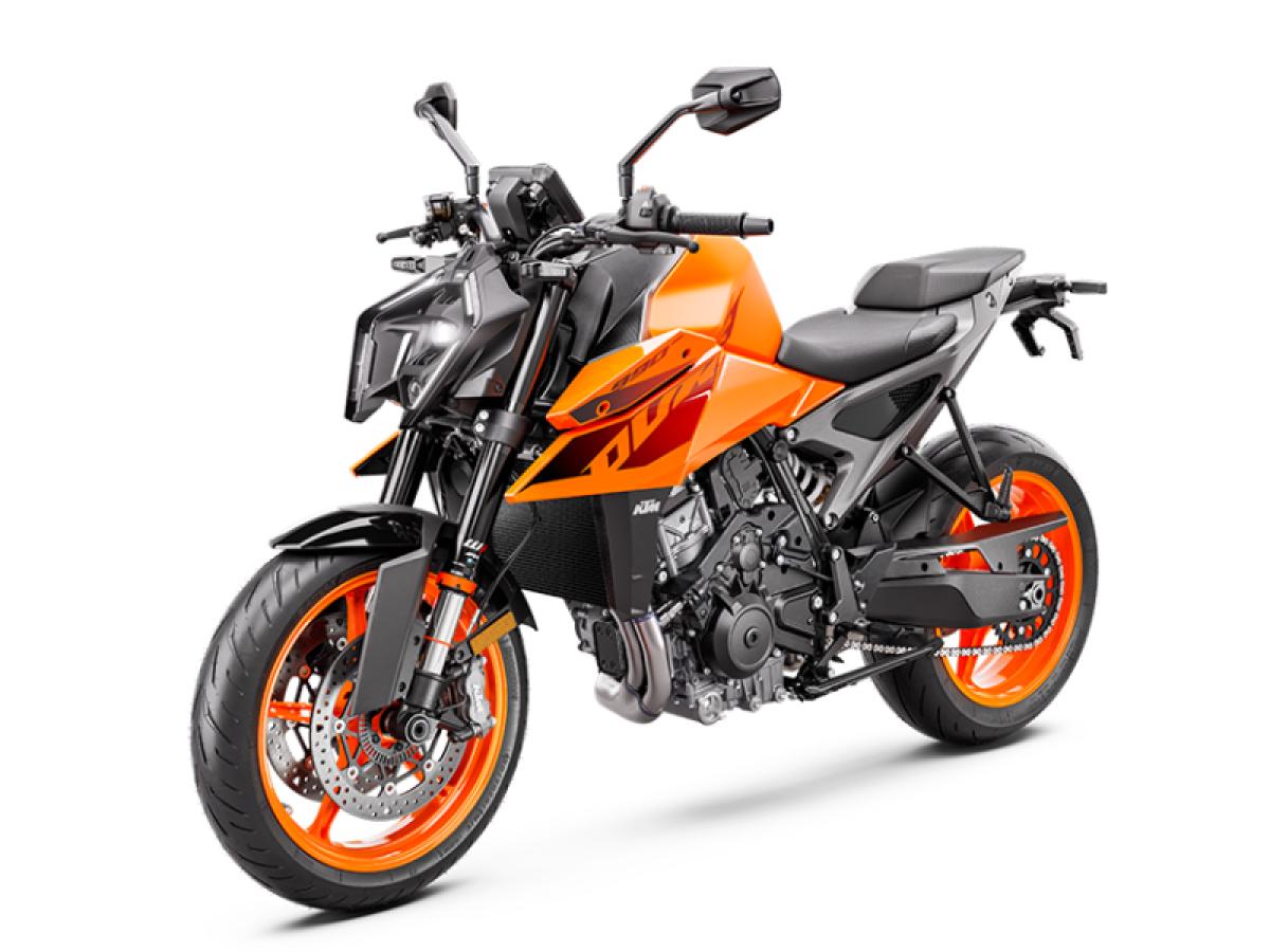 KTM 990 Duke