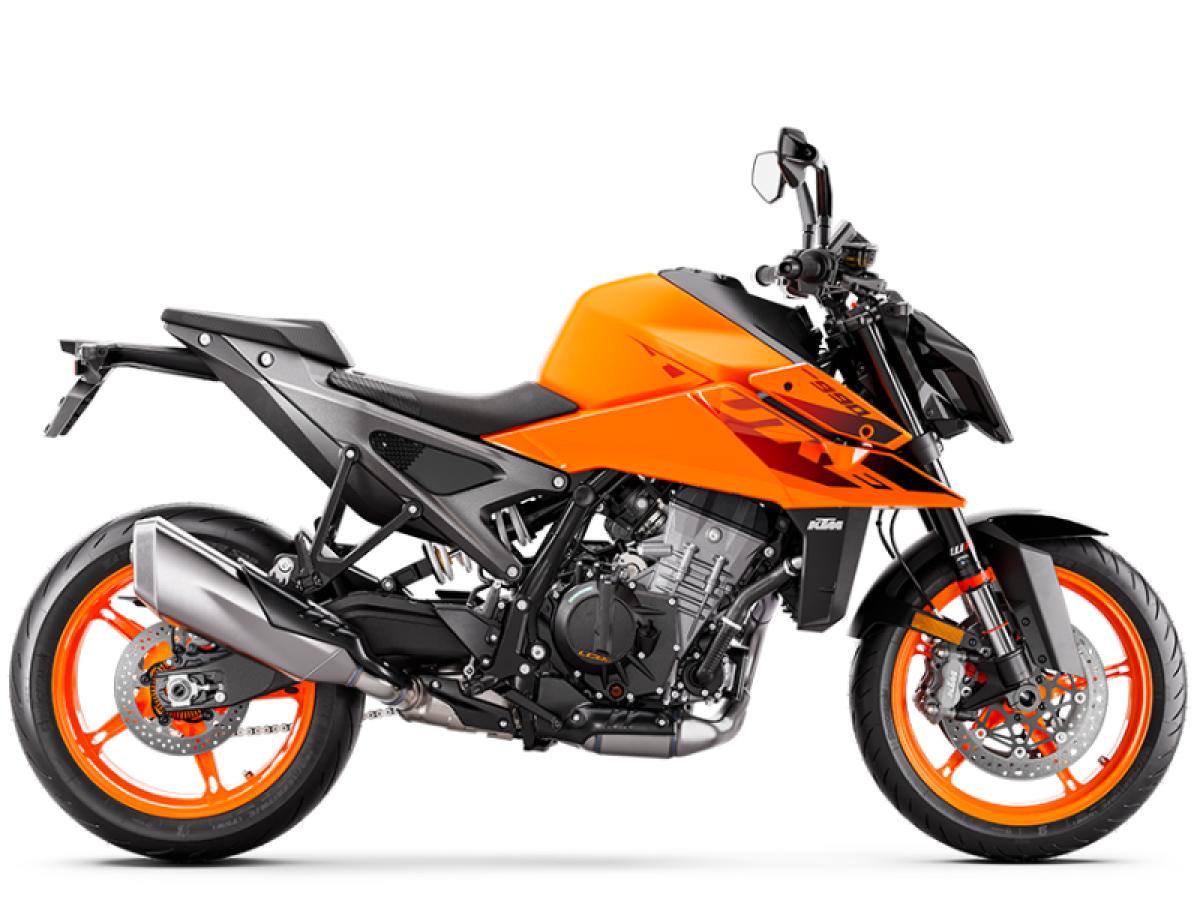 KTM 990 Duke