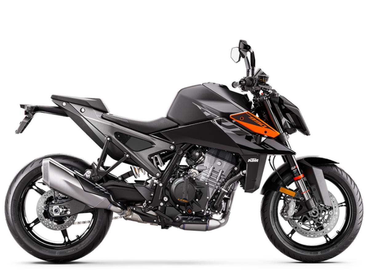KTM 990 Duke