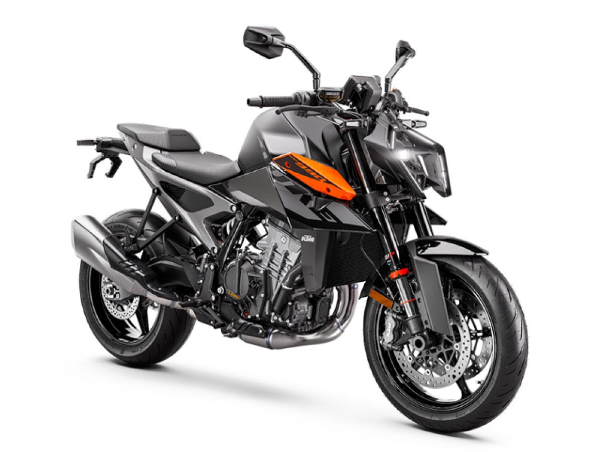 KTM 990 Duke