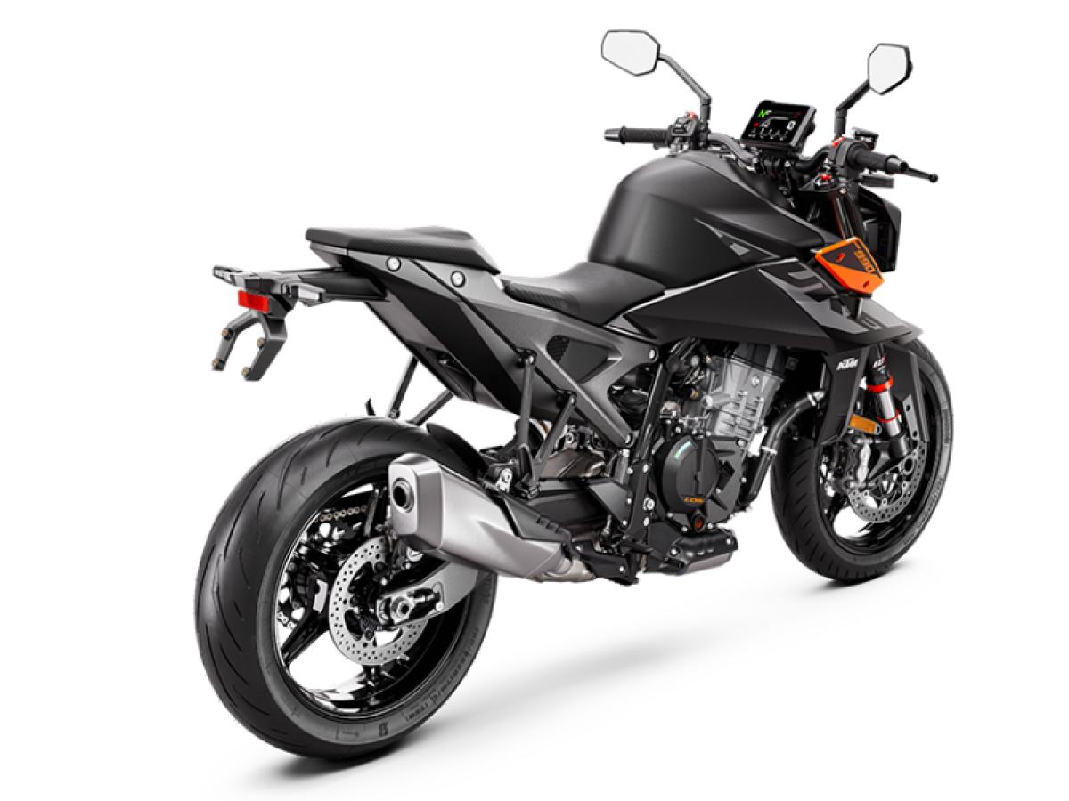 KTM 990 Duke