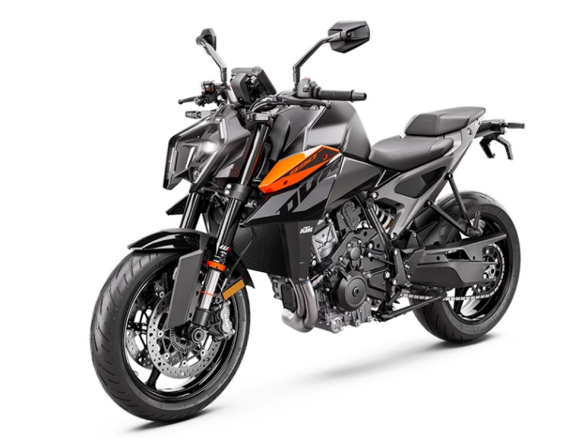 KTM 990 Duke