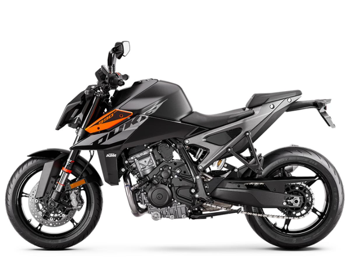 KTM 990 Duke