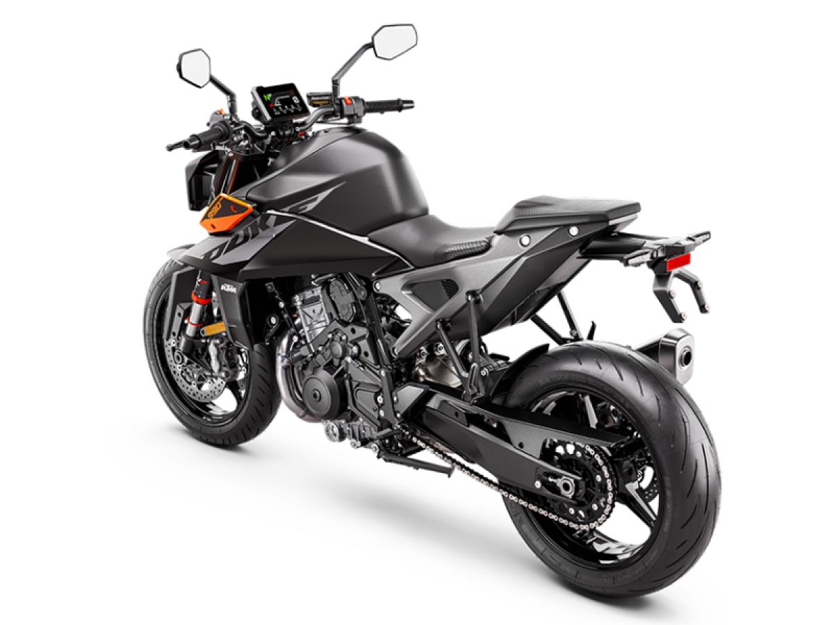 KTM 990 Duke