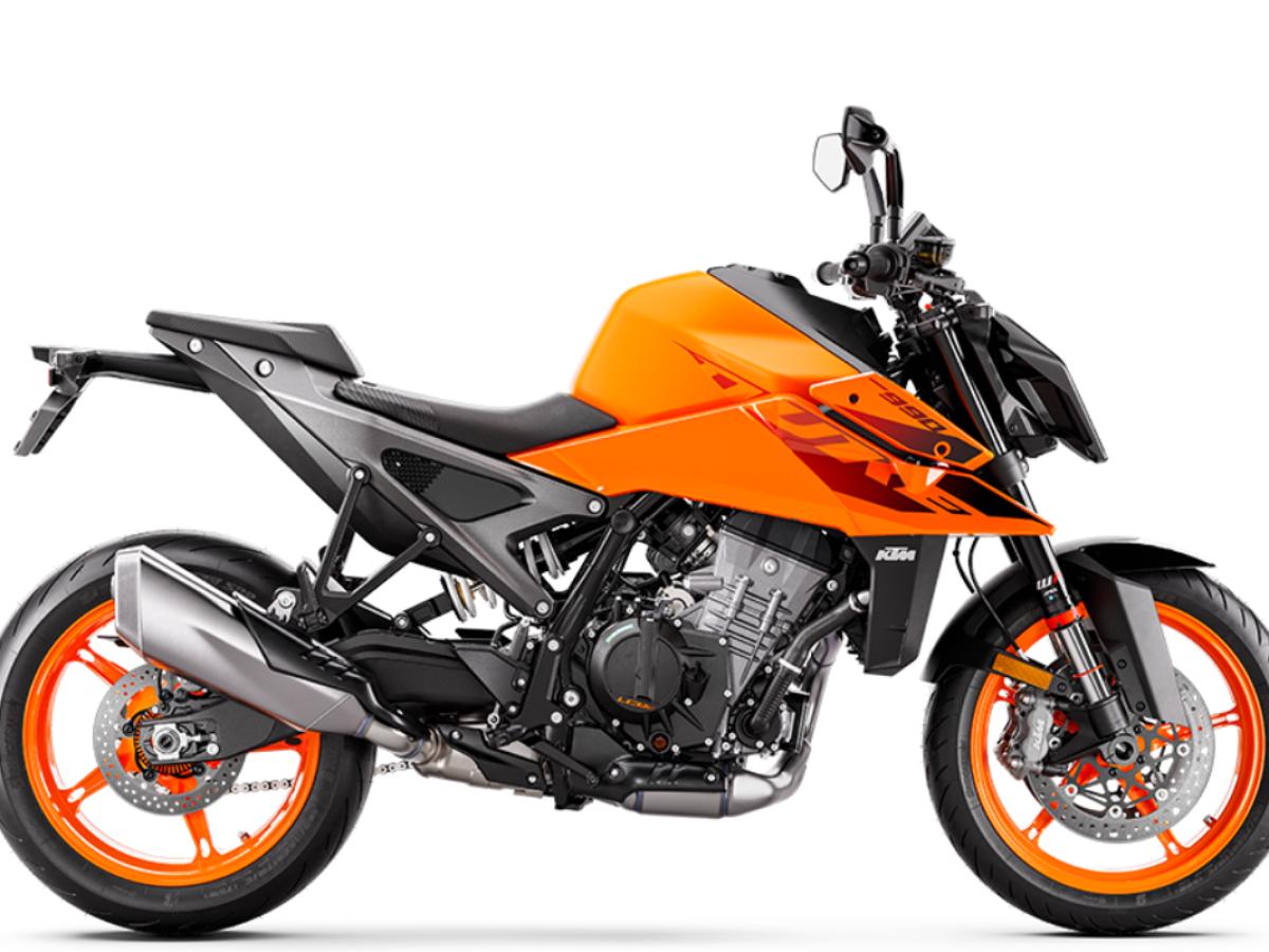 KTM 990 Duke