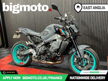 Used Yamaha MT-09 undefined for sale - bike-79446028: Photo