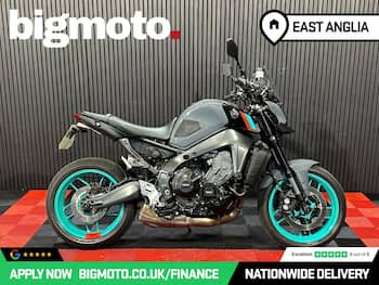 Used Yamaha MT-09 undefined for sale - bike-79446028: Photo