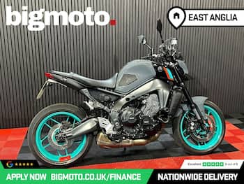 Used Yamaha MT-09 undefined for sale - bike-79446028: Photo
