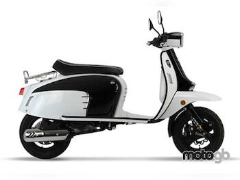 Used Royal Alloy GT 125 AC undefined for sale - bike-77869618: Photo