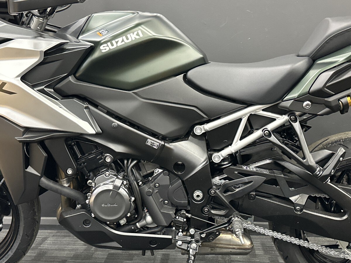 Suzuki GSX-S1000 GX +