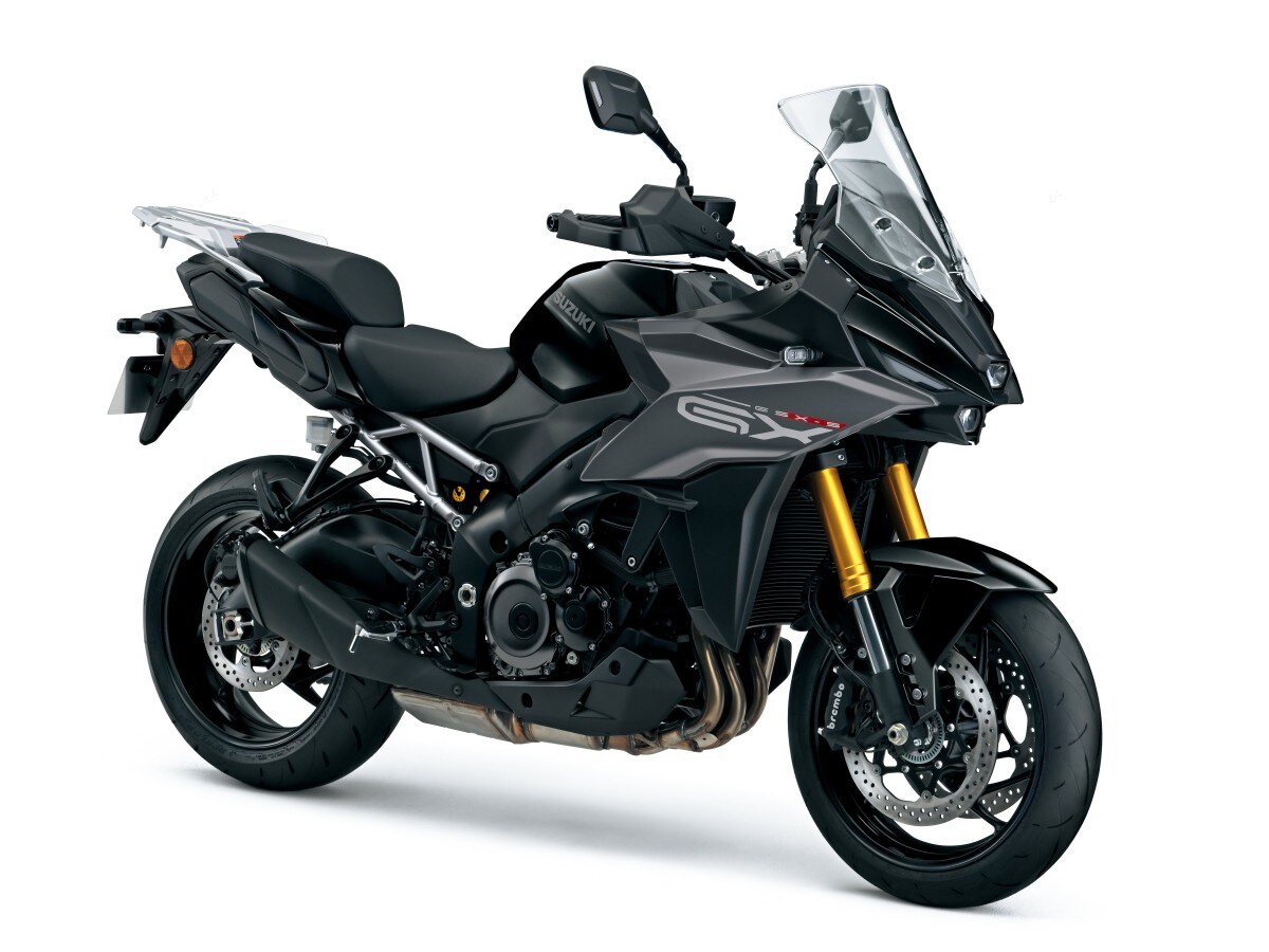 Suzuki GSX-S1000 GX +