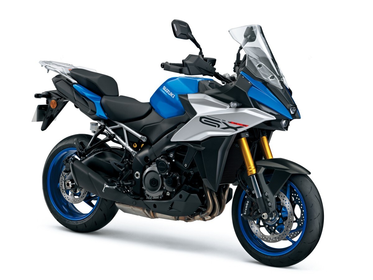 Suzuki GSX-S1000 GX +