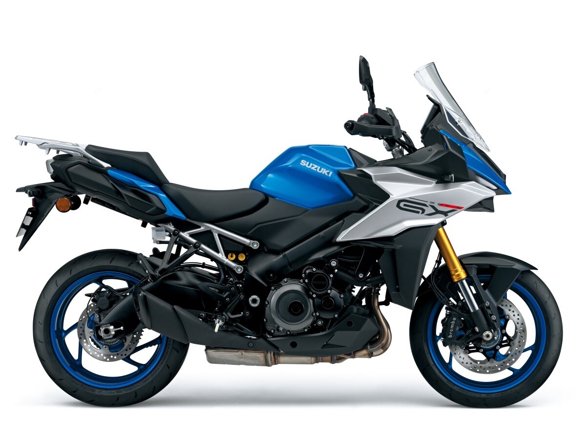 Suzuki GSX-S1000 GX +