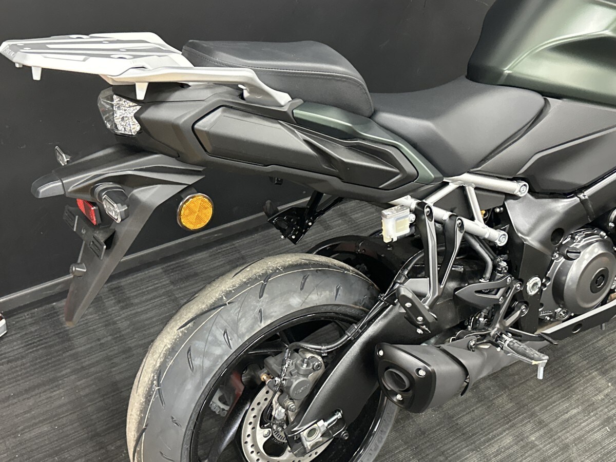 Suzuki GSX-S1000 GX +