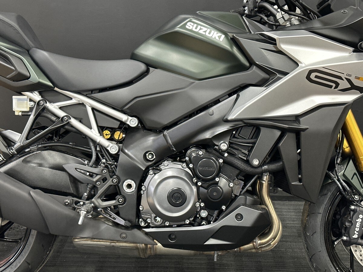 Suzuki GSX-S1000 GX +