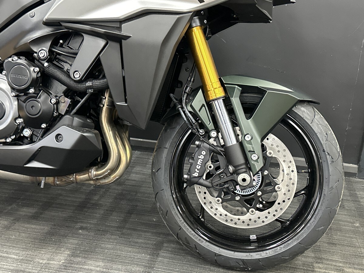 Suzuki GSX-S1000 GX +