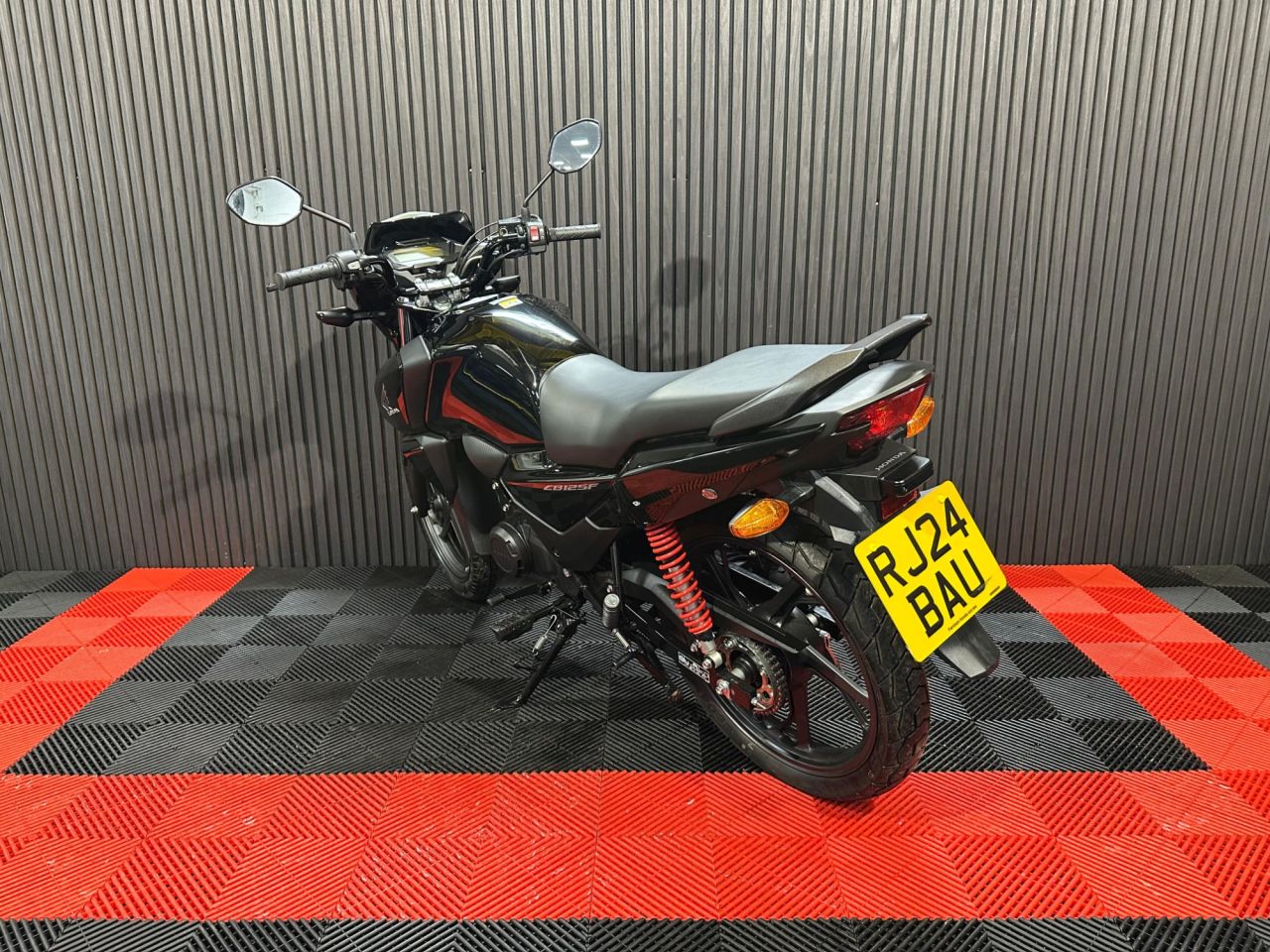 Used Honda CB125F for sale - 78435785: Photo 12