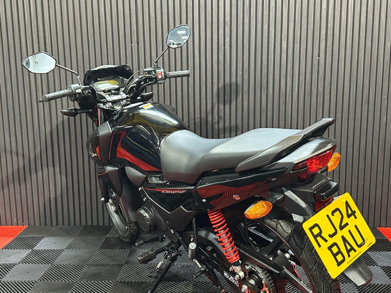 Used Honda CB125F for sale - 78435785: Photo 13