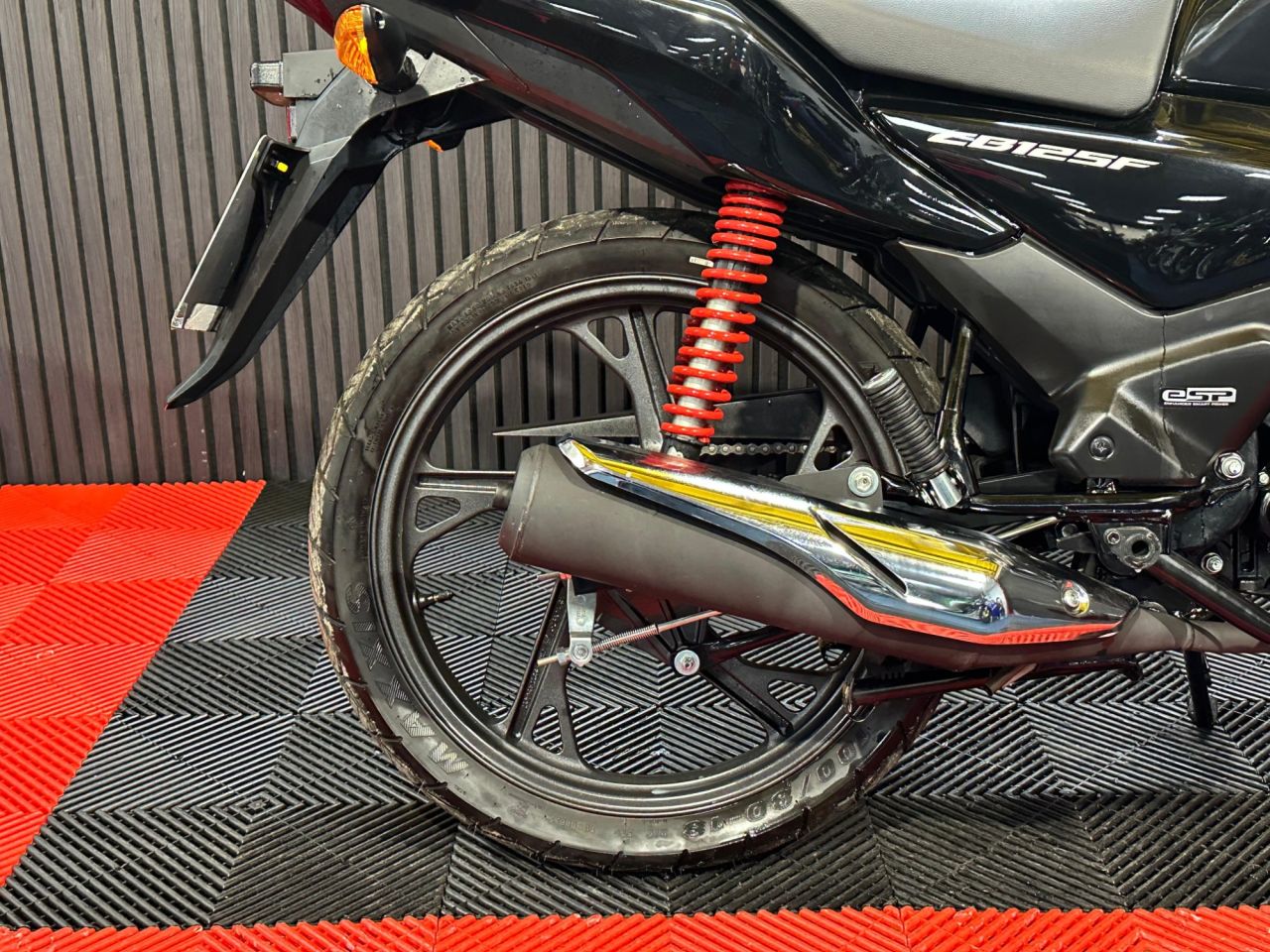 Used Honda CB125F for sale - 78435785: Photo 14