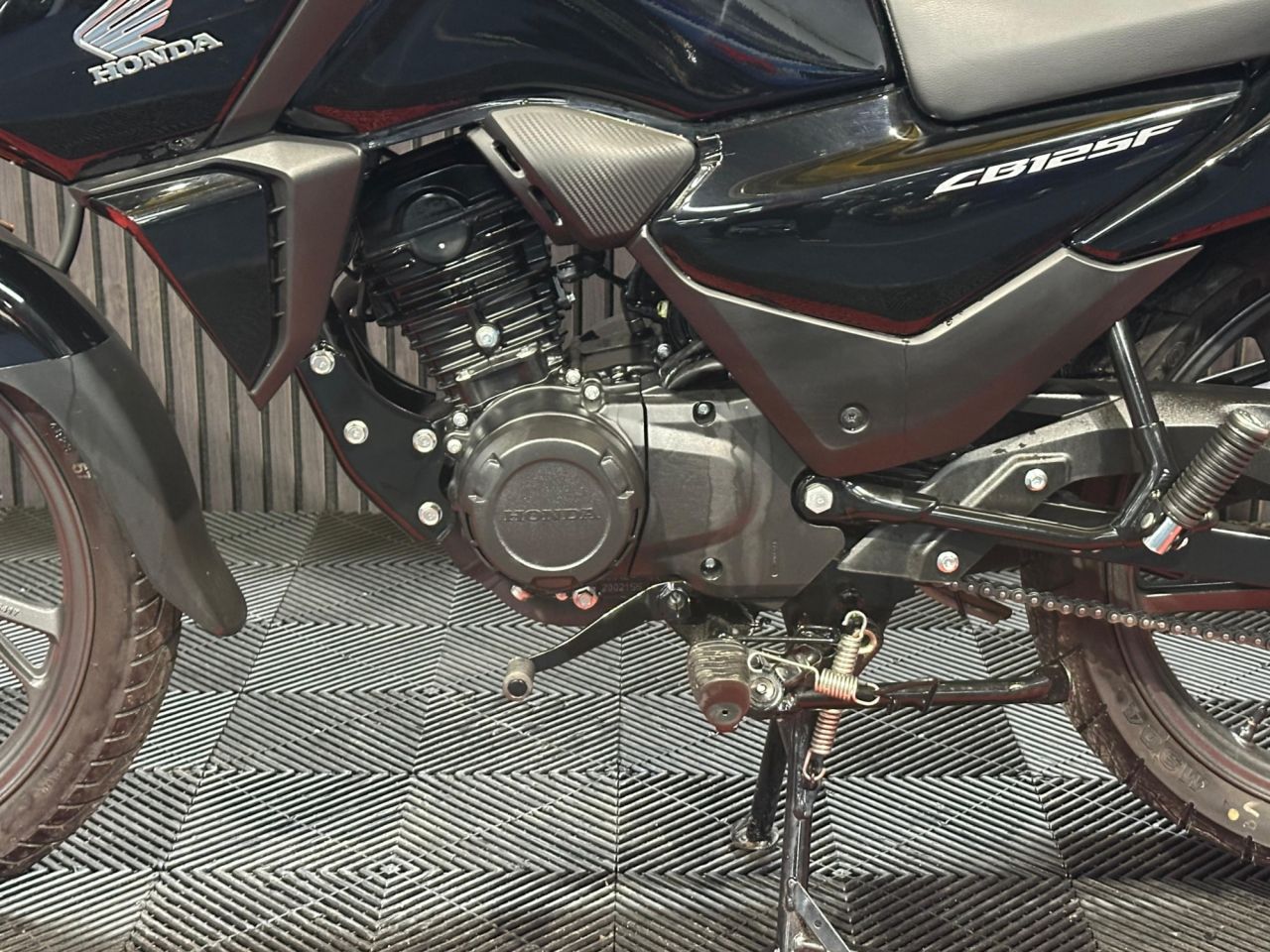 Used Honda CB125F for sale - 78435785: Photo 18