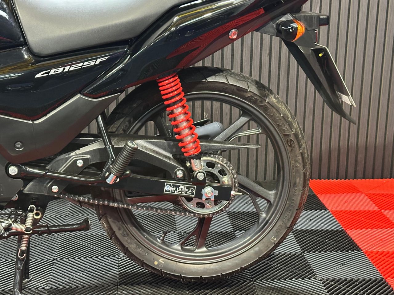 Used Honda CB125F for sale - 78435785: Photo 19