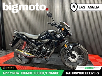 Used Honda CB125F undefined for sale - bike-78435785: Photo