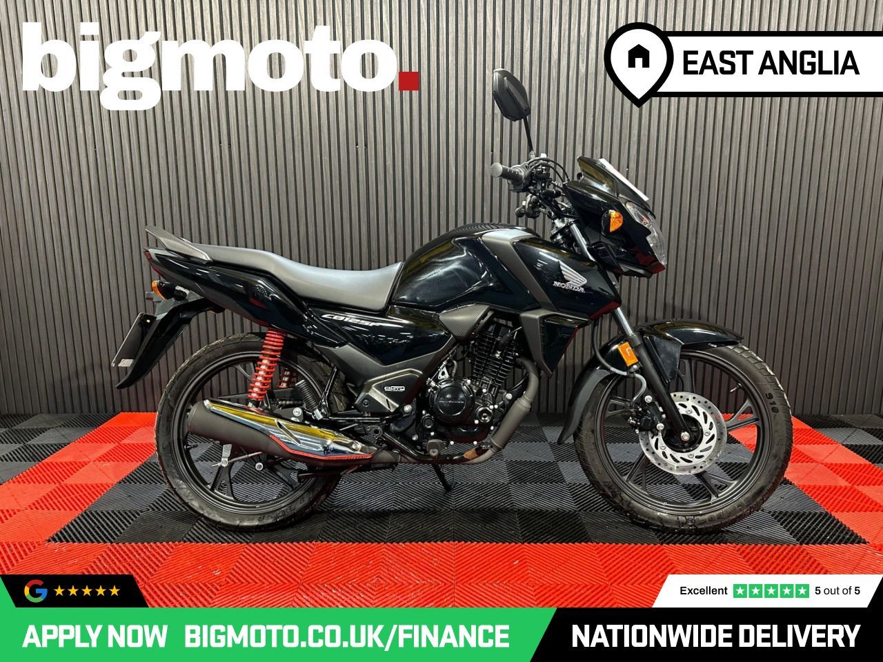 Used Honda CB125F for sale - 78435785: Photo 2