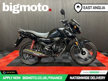 Used Honda CB125F undefined for sale - bike-78435785: Photo