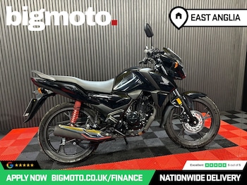 Used Honda CB125F undefined for sale - bike-78435785: Photo