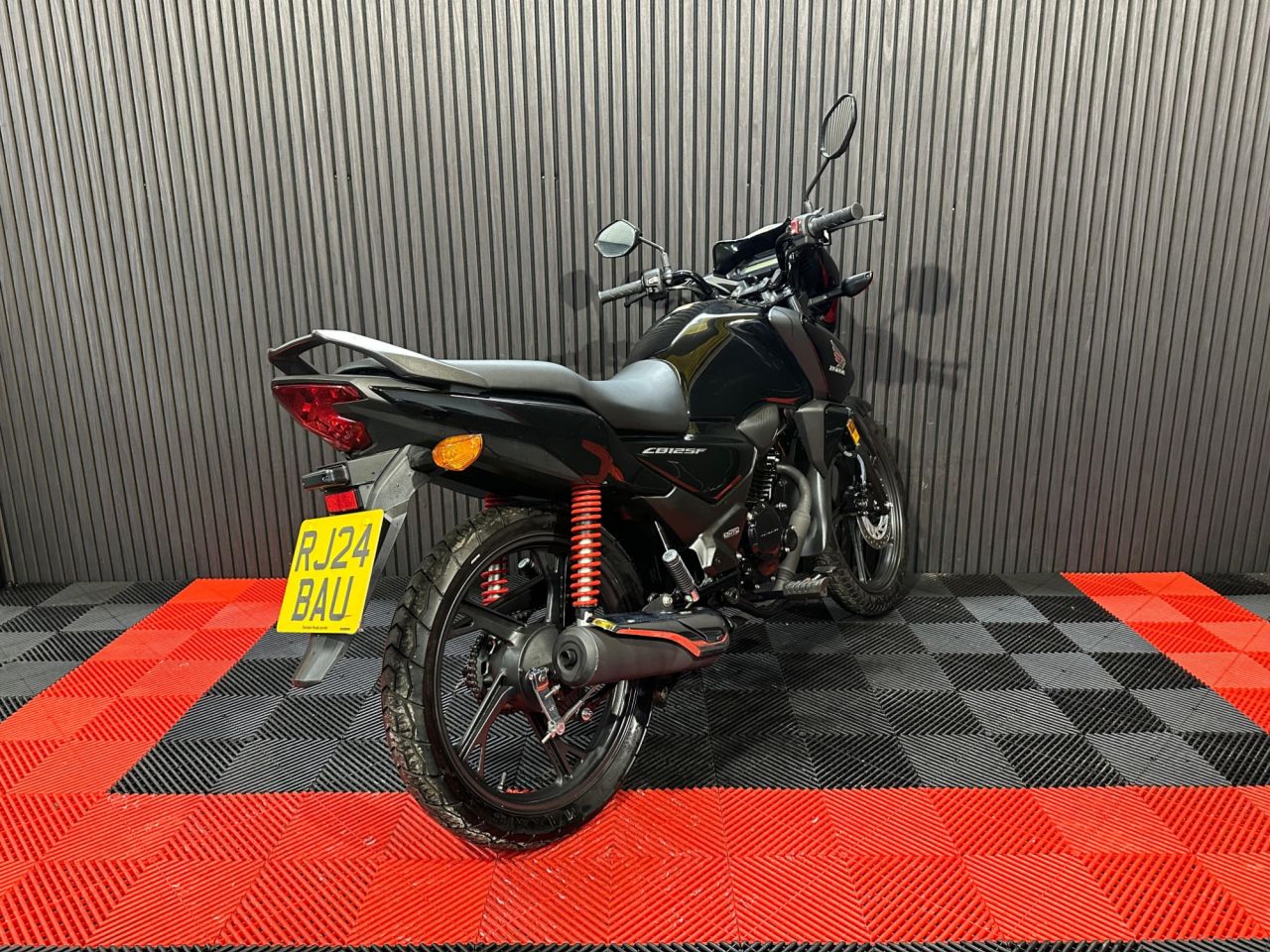 Used Honda CB125F for sale - 78435785: Photo 6