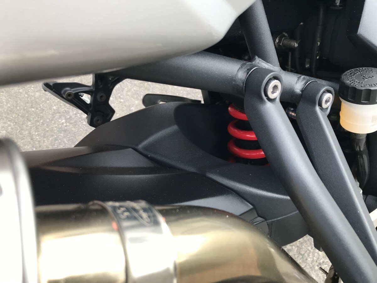 Triumph TIGER SPORT 1050