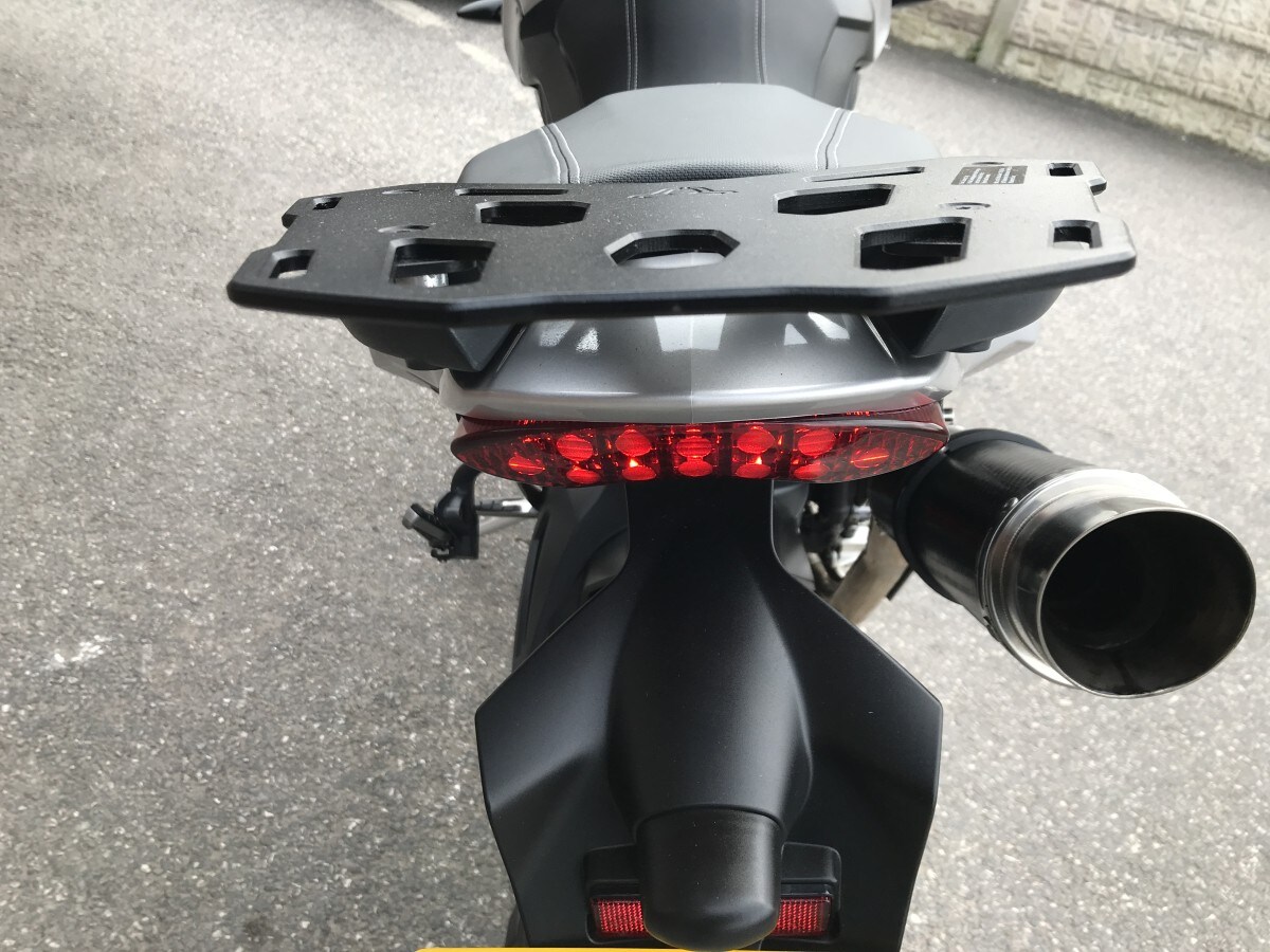 Triumph TIGER SPORT 1050