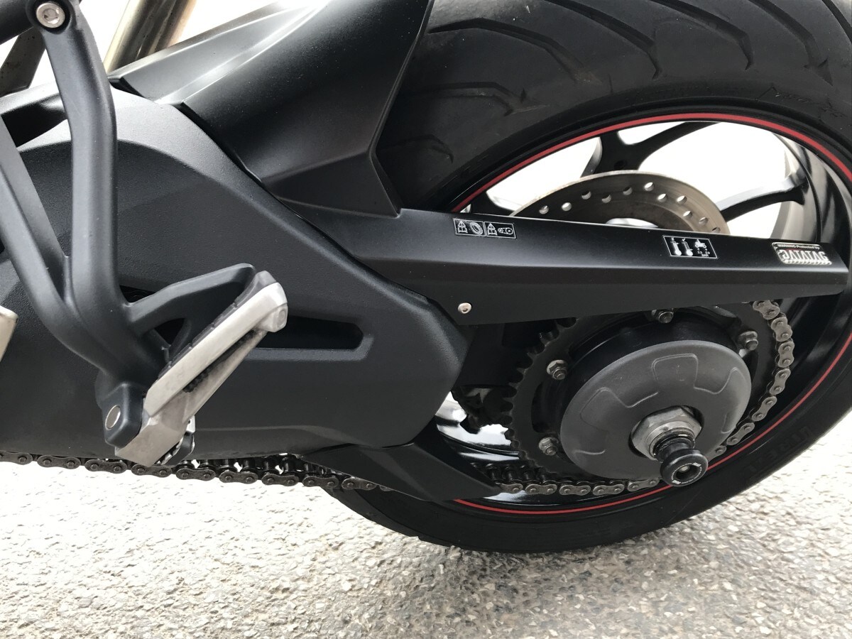 Triumph TIGER SPORT 1050