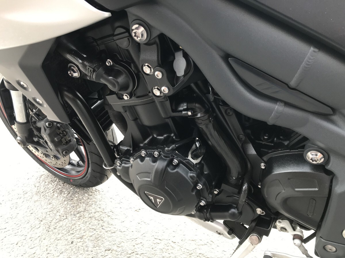 Triumph TIGER SPORT 1050