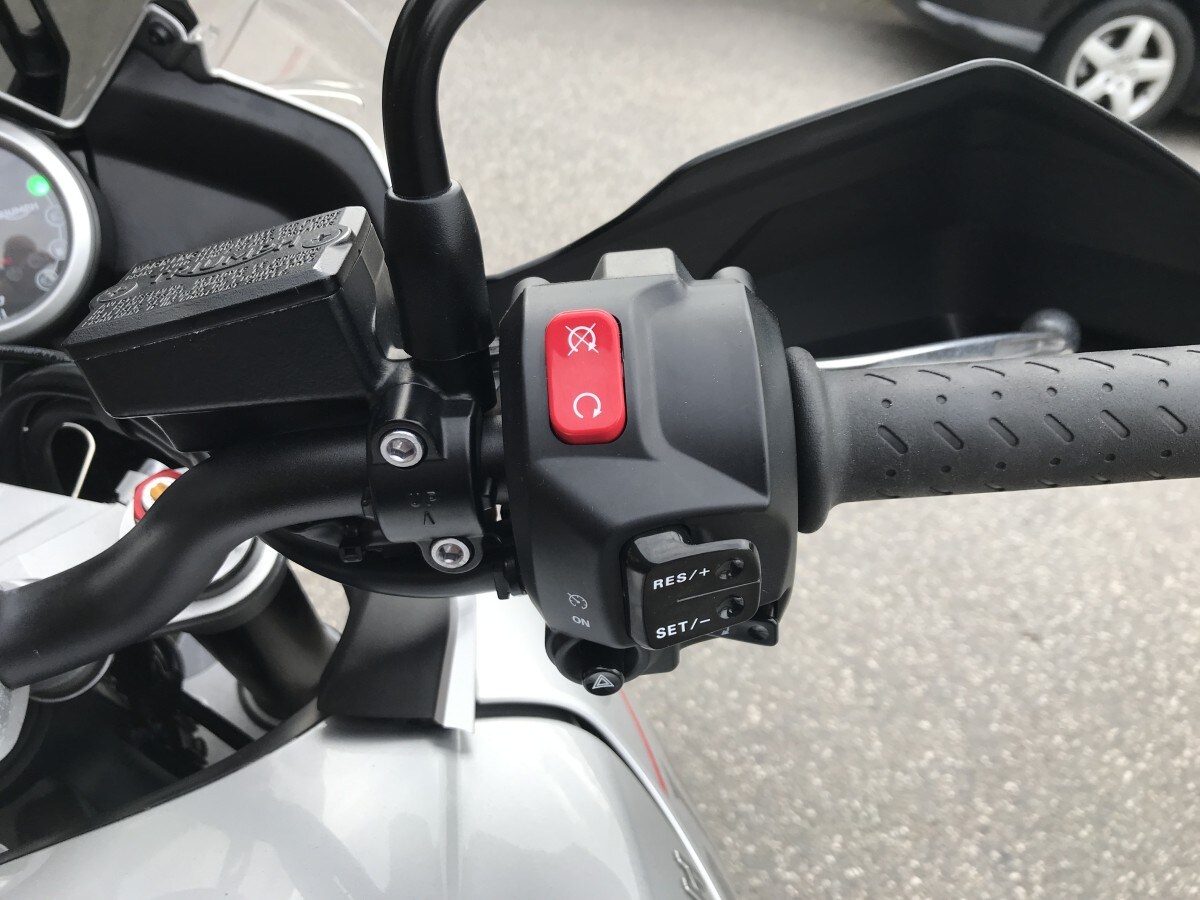 Triumph TIGER SPORT 1050