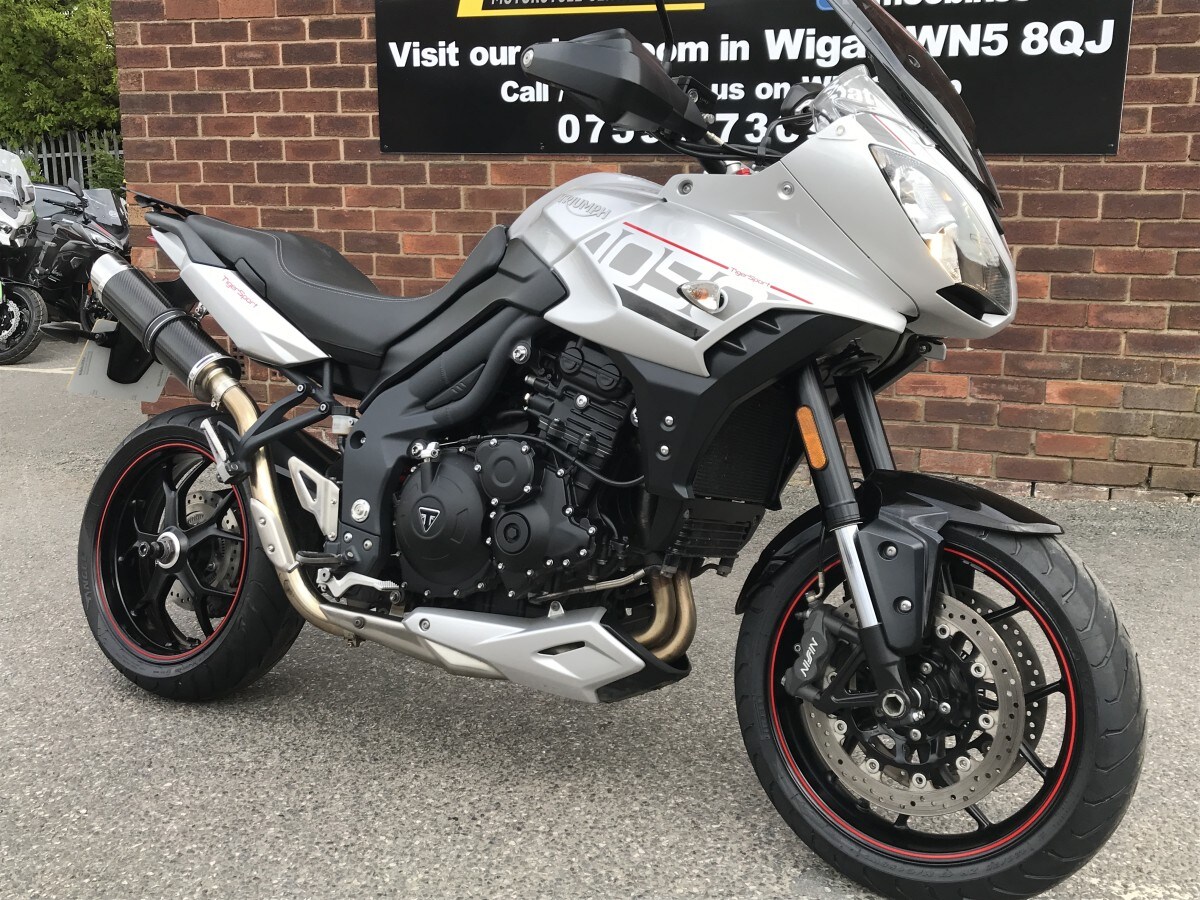 Triumph TIGER SPORT 1050