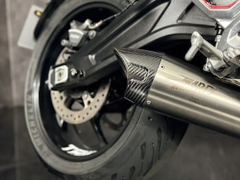 Used Triumph TRIDENT 2021 for sale - bike-78229437: Photo