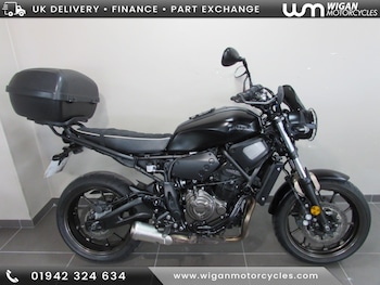Used Yamaha XSR700 2020 for sale - bike-77868002: Photo